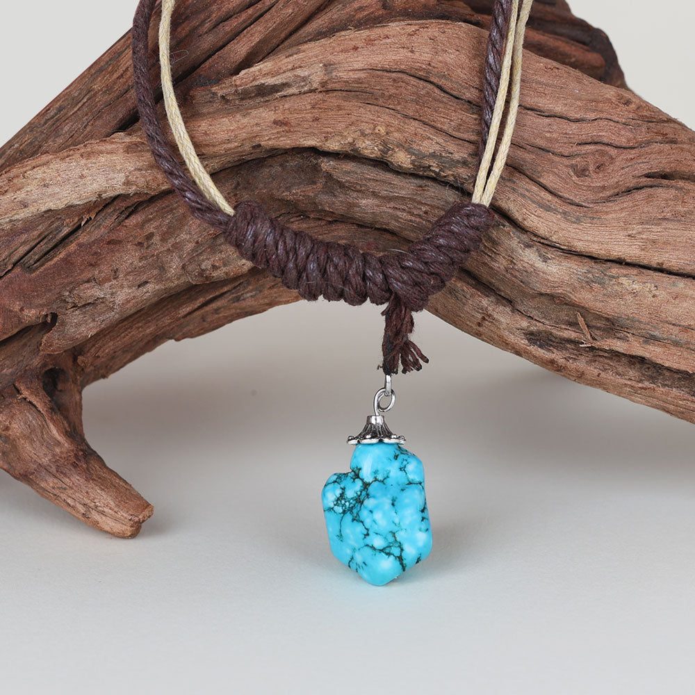 Lucky Star Turquoise - Confucian Buddha Tao