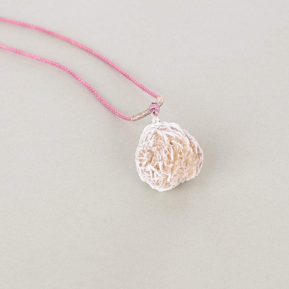 Brilliant Luck Desert Rose Stone - Confucian Buddha Tao