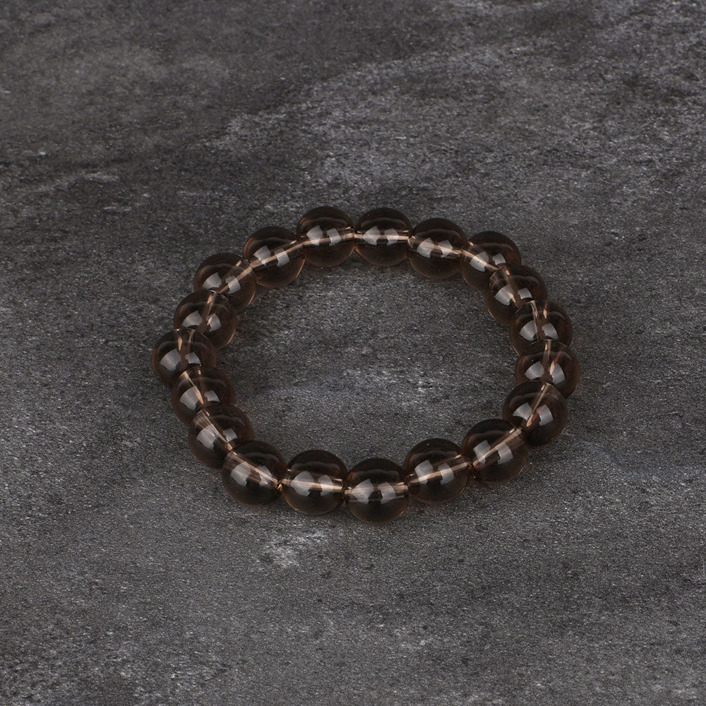 Root Chakra Energy Smoky Quartz Female - Confucian Buddha Tao