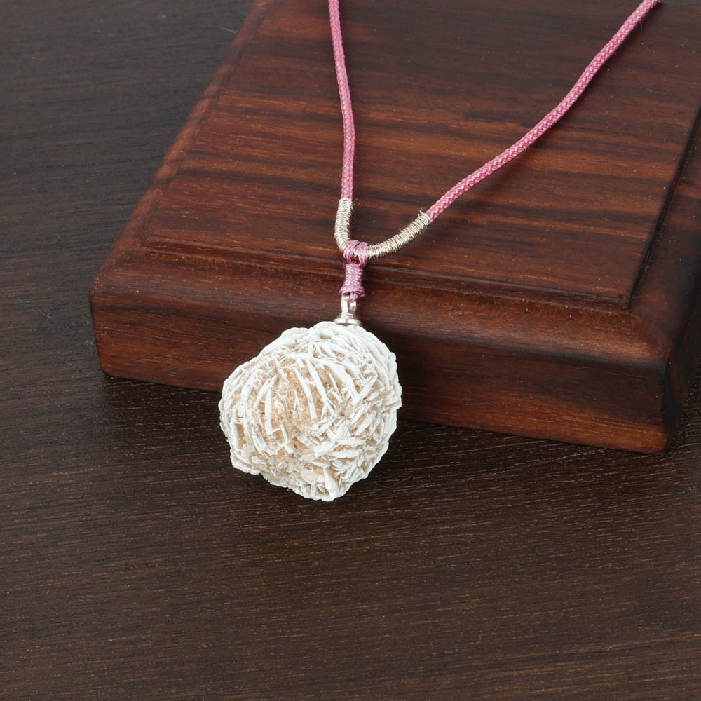 Brilliant Luck Desert Rose Stone - Confucian Buddha Tao