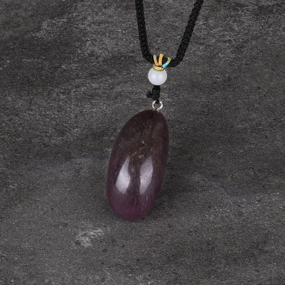 Bodhi Cat's Eye Stone - Confucian Buddha Tao