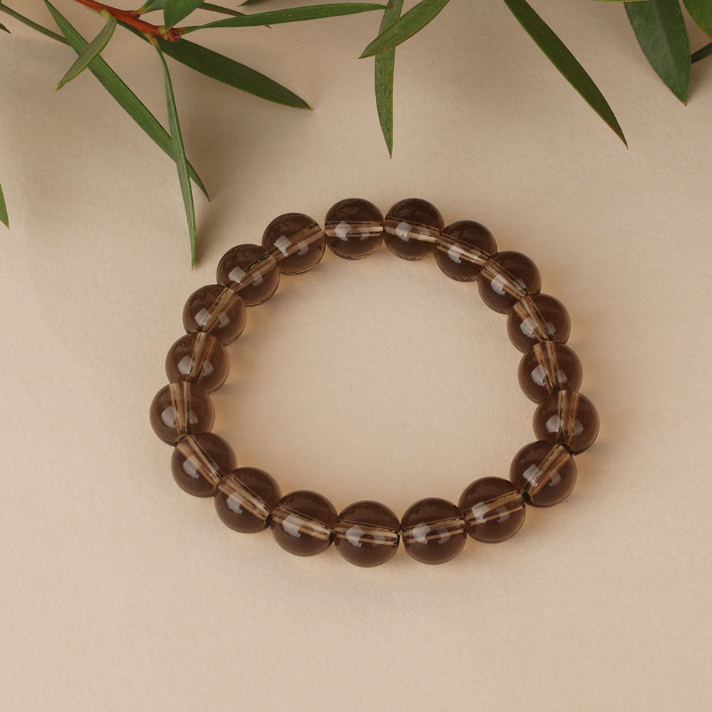 Root Chakra Energy Smoky Quartz Female - Confucian Buddha Tao