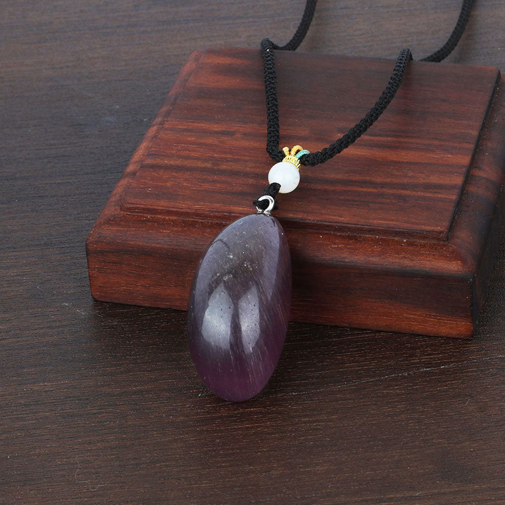 Bodhi Cat's Eye Stone - Confucian Buddha Tao