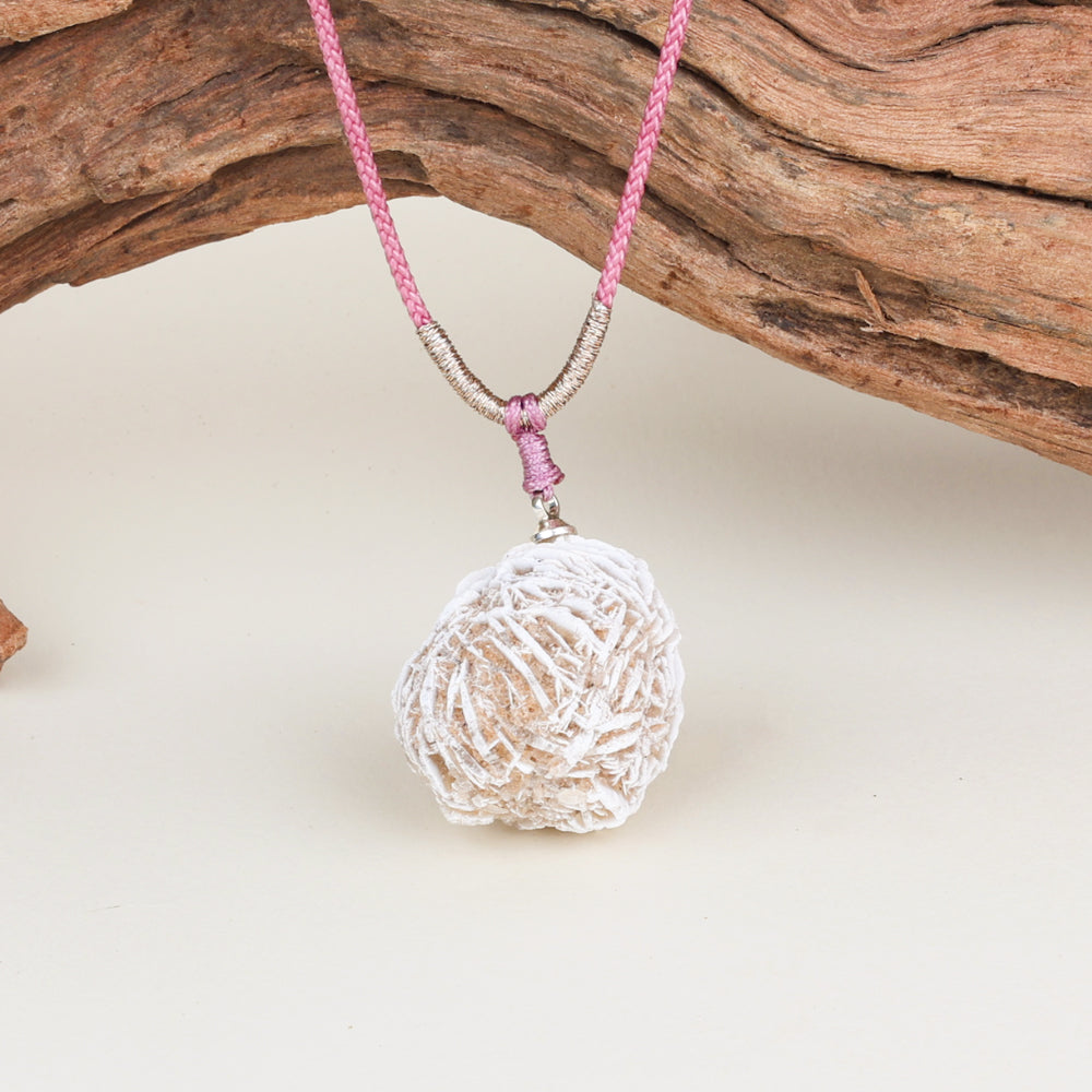 Brilliant Luck Desert Rose Stone - Confucian Buddha Tao