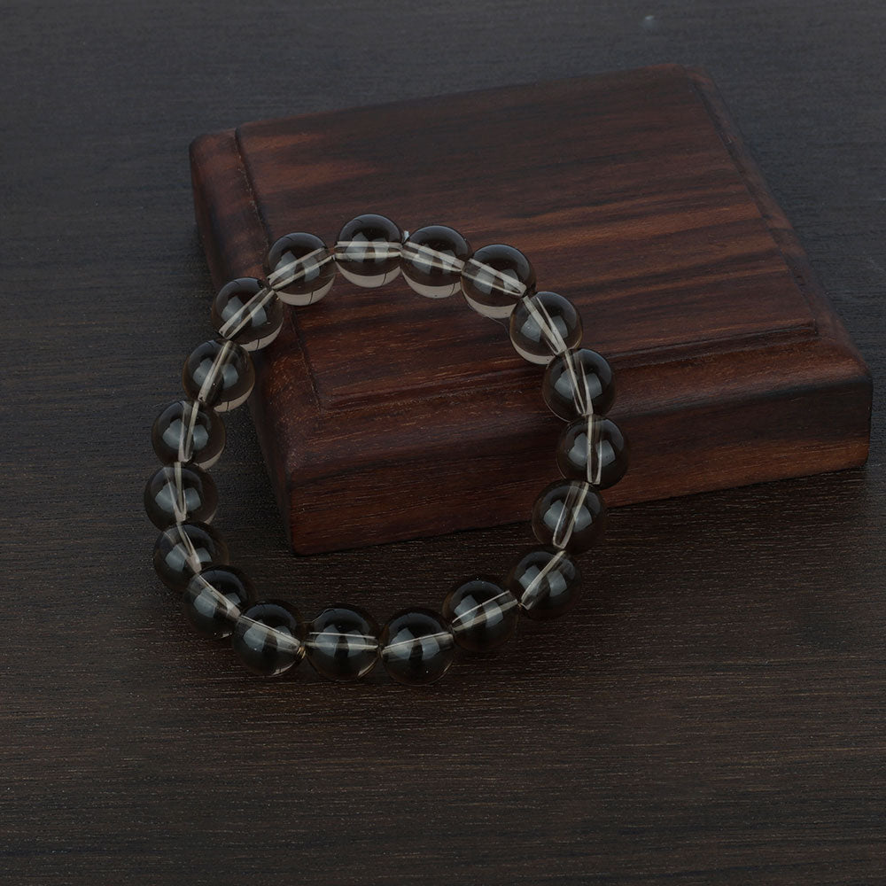 Root Chakra Energy Smoky Quartz Female - Confucian Buddha Tao