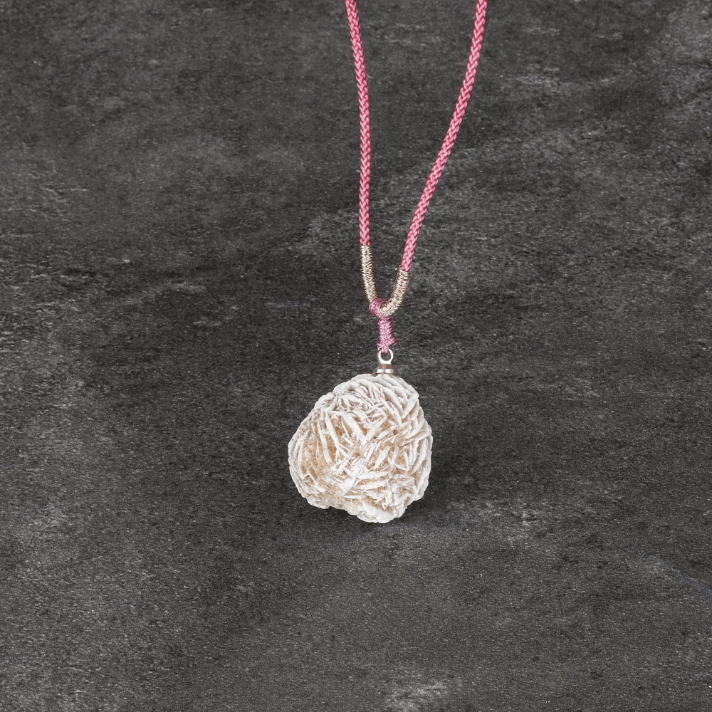 Brilliant Luck Desert Rose Stone - Confucian Buddha Tao