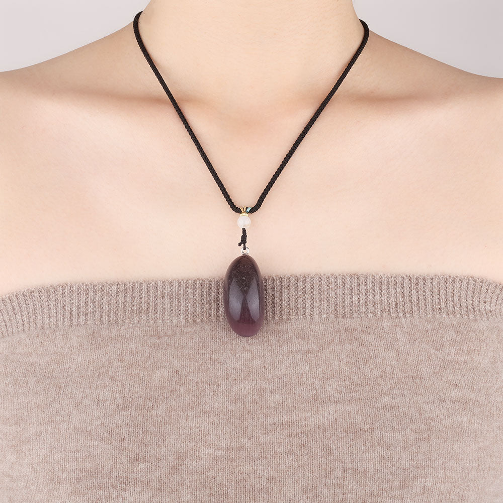 Bodhi Cat's Eye Stone - Confucian Buddha Tao