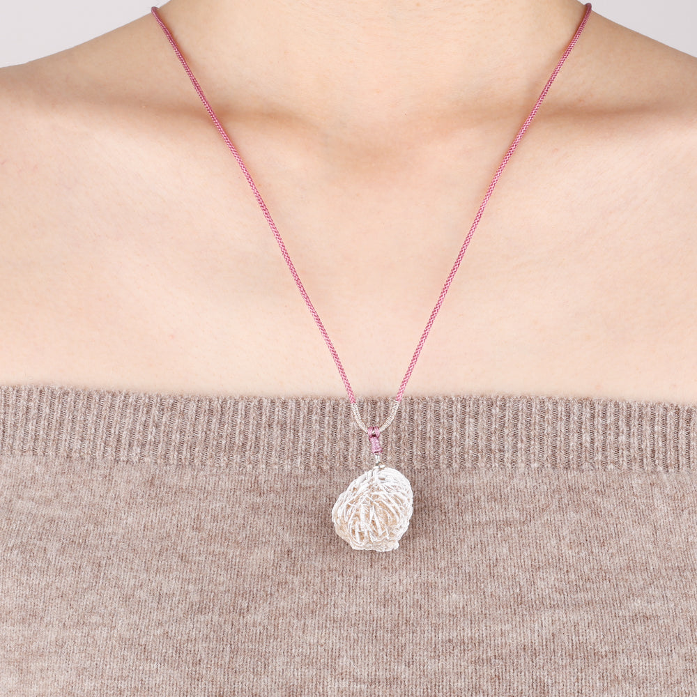 Brilliant Luck Desert Rose Stone - Confucian Buddha Tao