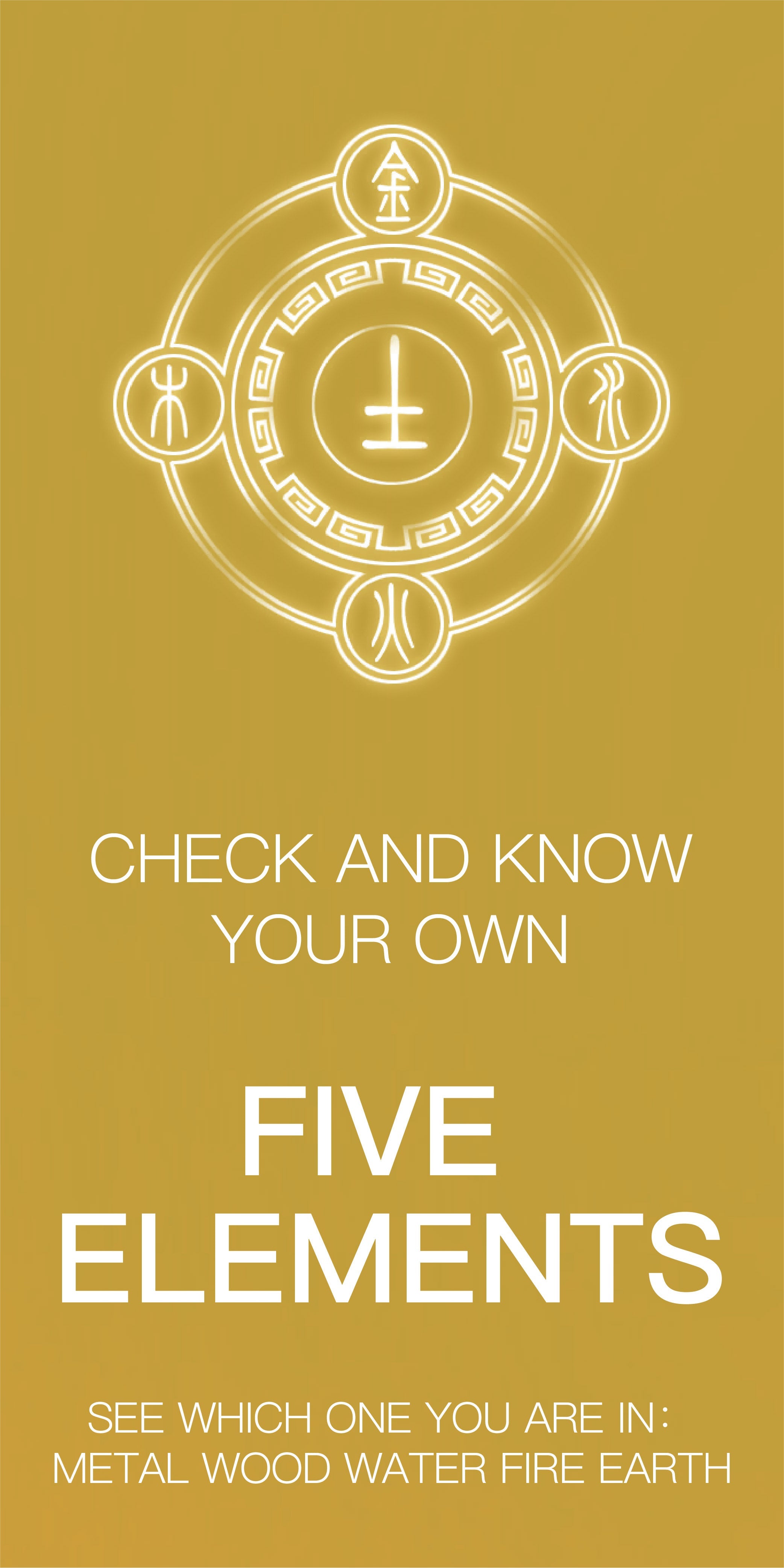 The Fantastic Five: Unraveling the Mysterious Five Elements!