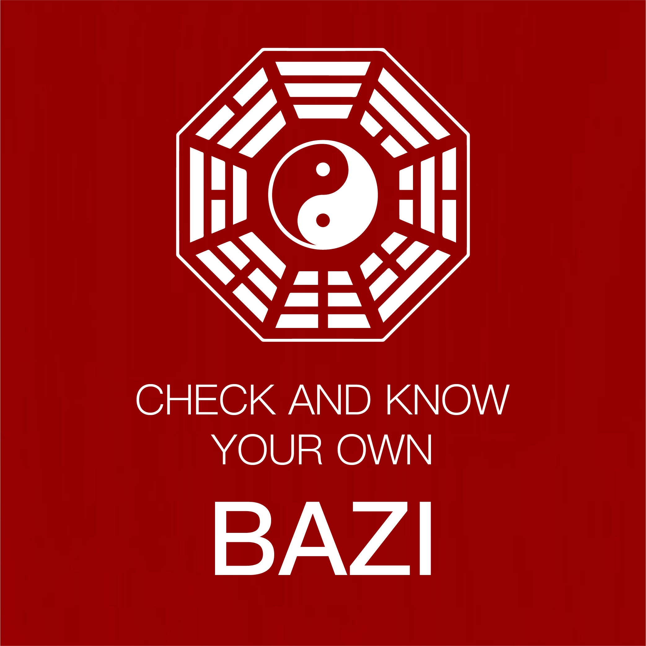 The Magic of Bazi: Unlocking Your life.