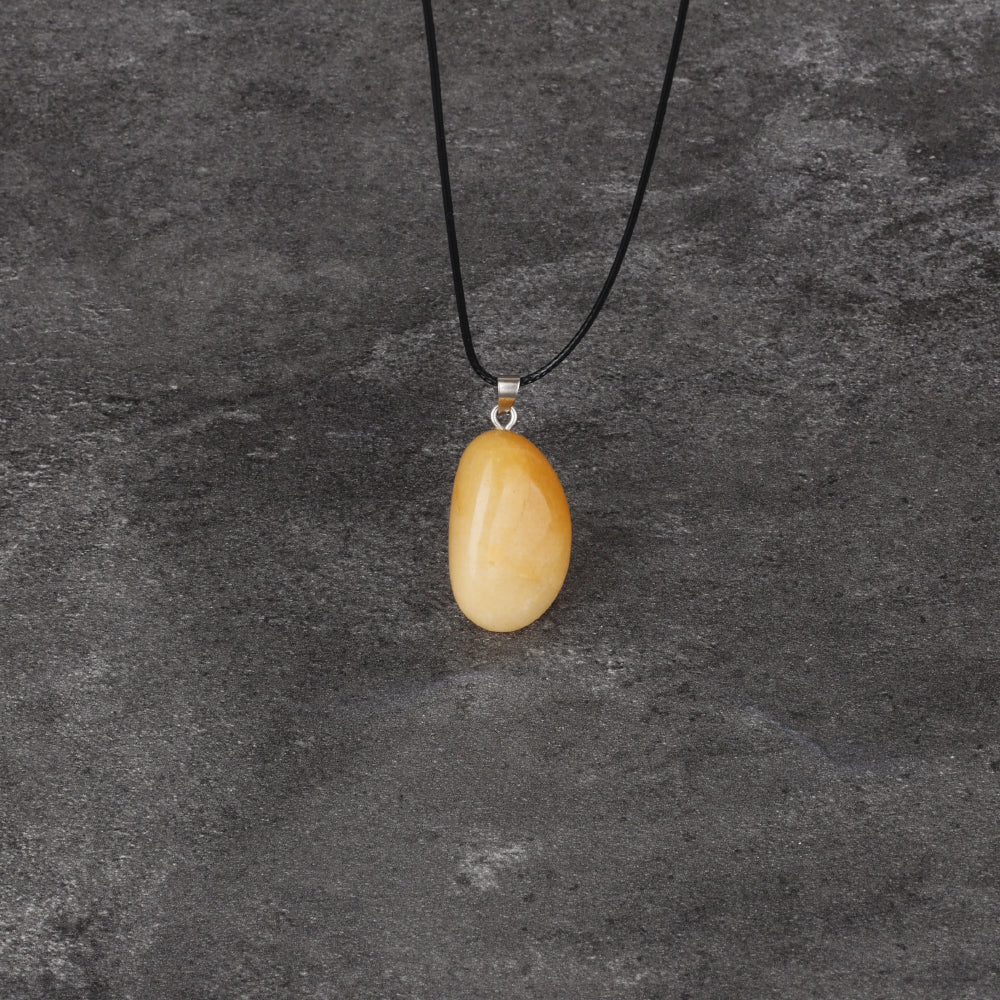 Vibrant Yellow Aventurine