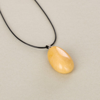 Vibrant Yellow Aventurine