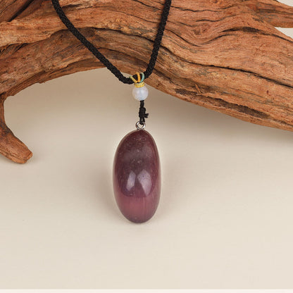 Bodhi Cat's Eye Stone