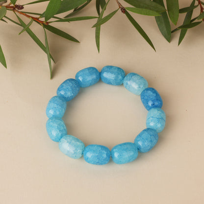 Inspire courage Blue Agate