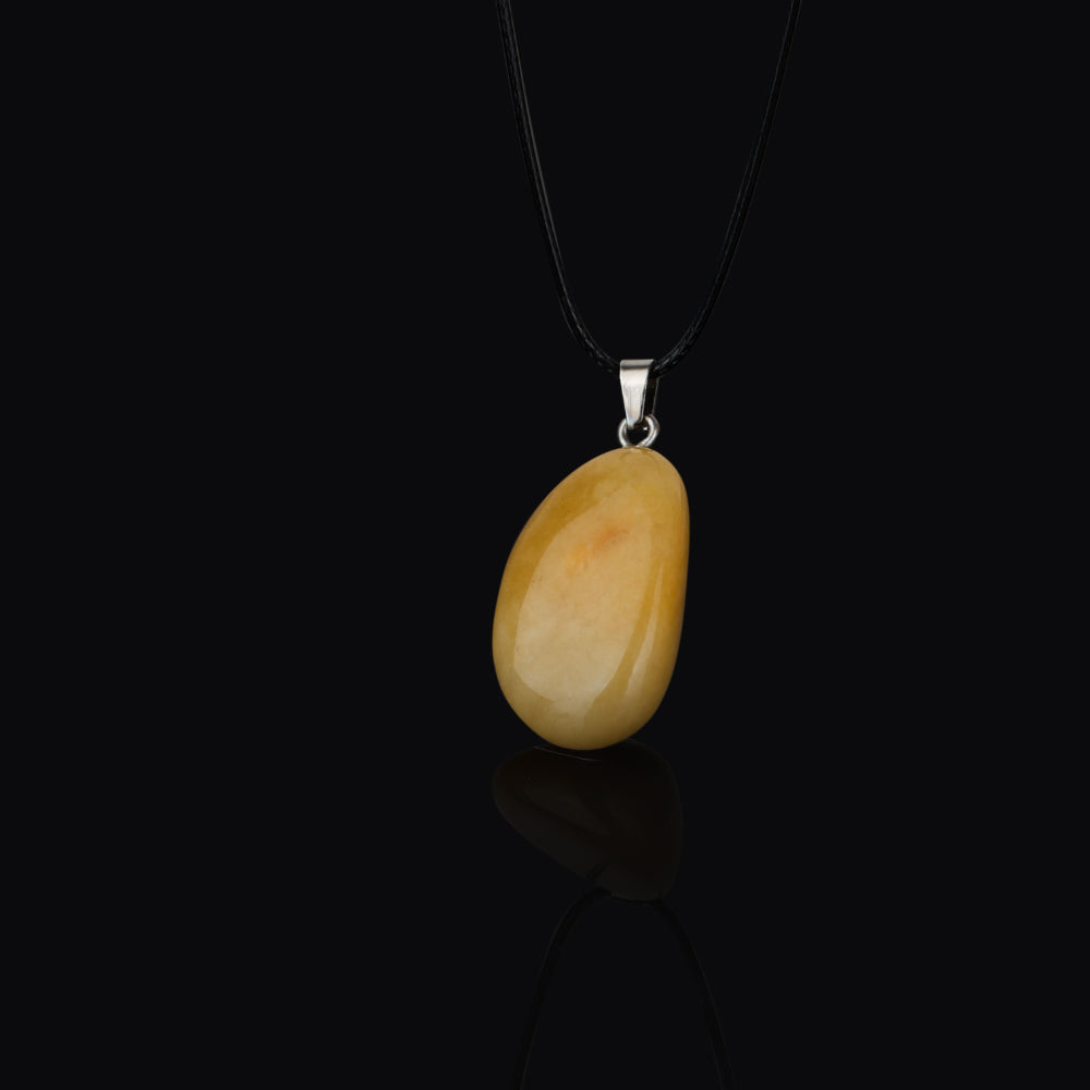 Vibrant Yellow Aventurine