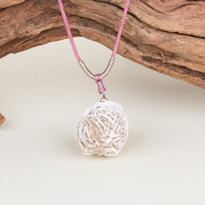 Brilliant Luck Desert Rose Stone