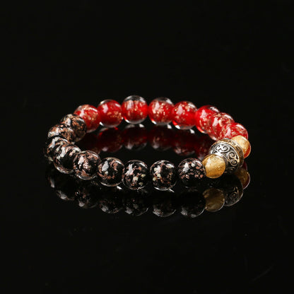 Blackheart – Attract Good Relationships Bracelet - Confucian Buddha Tao