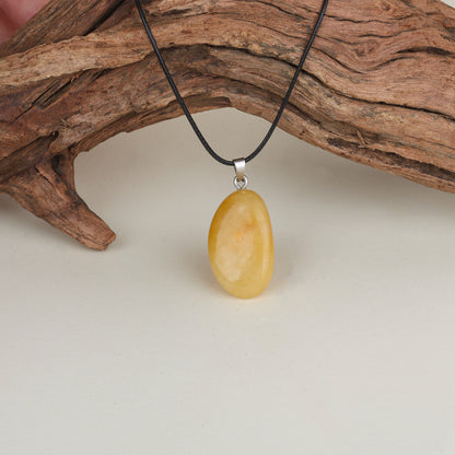 Vibrant Yellow Aventurine