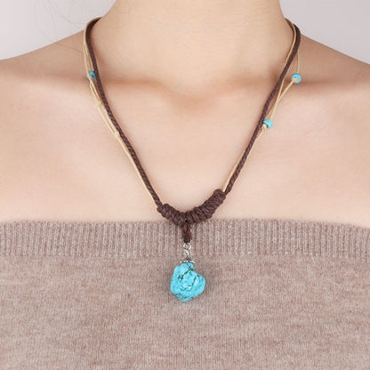 Lucky Star Turquoise