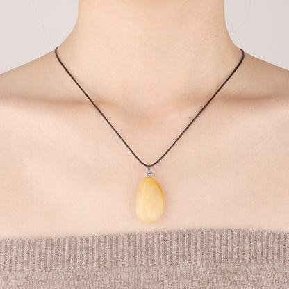 Vibrant Yellow Aventurine