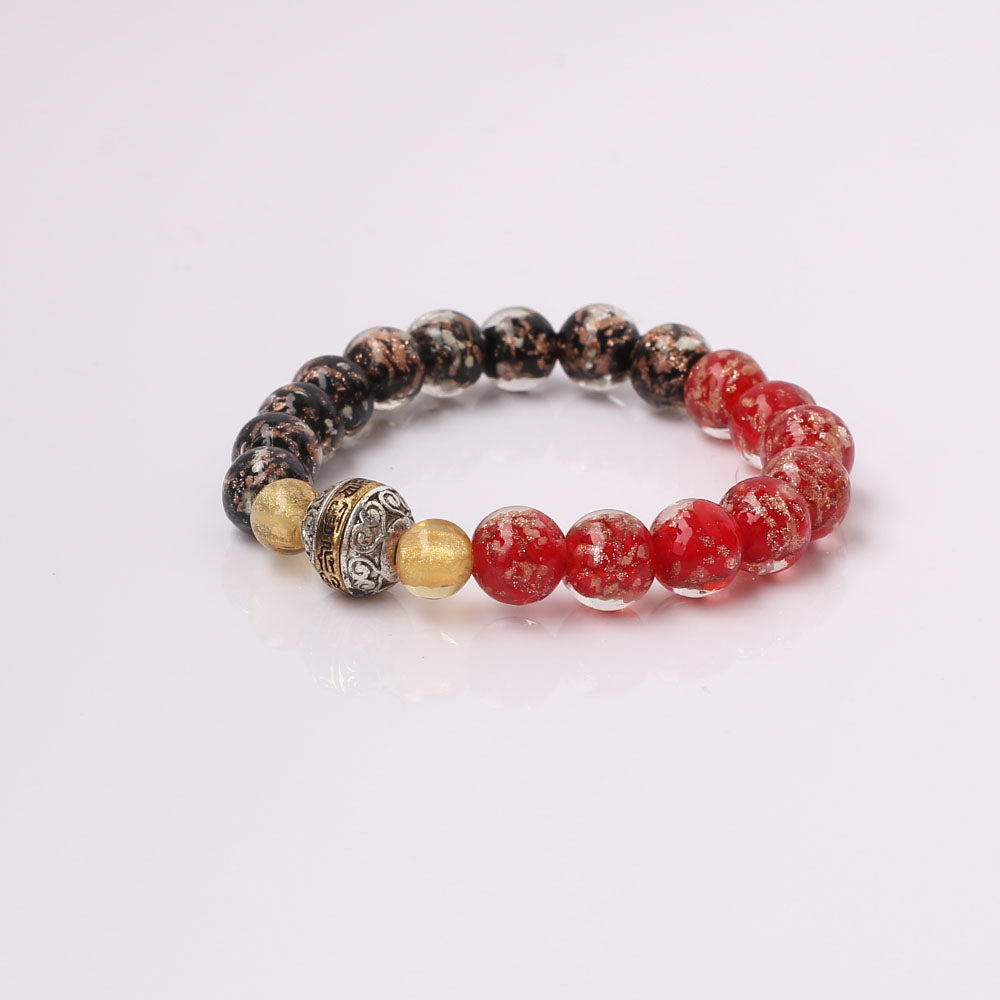 Blackheart – Attract Good Relationships Bracelet - Confucian Buddha Tao